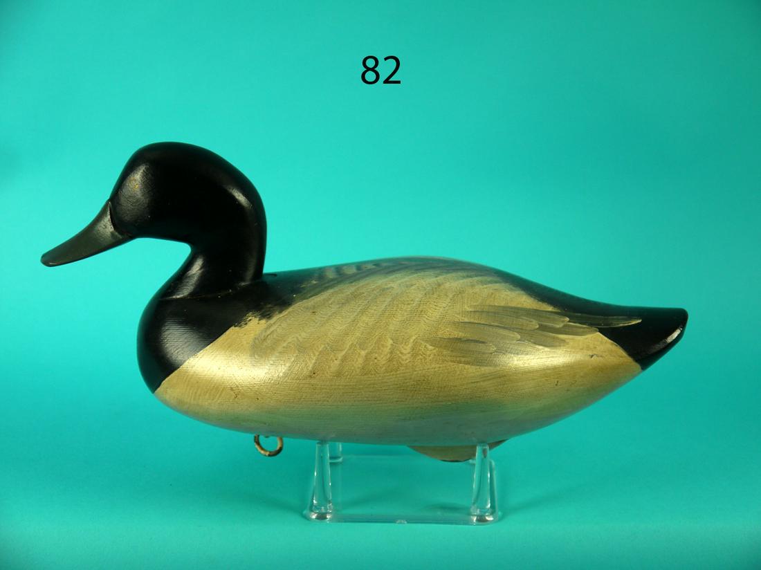 BLUEBILL DRAKE, R.M. MITCHELL (1 of 4)