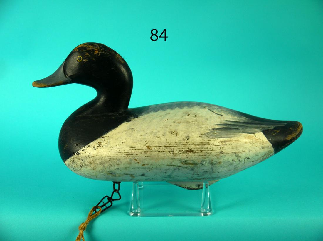 BLUEBILL DRAKE, R.M. MITCHELL (1 of 4)