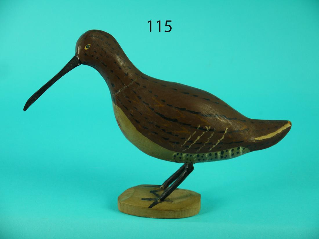 MARSH HEN, B.E. ANNIS (1 of 4)