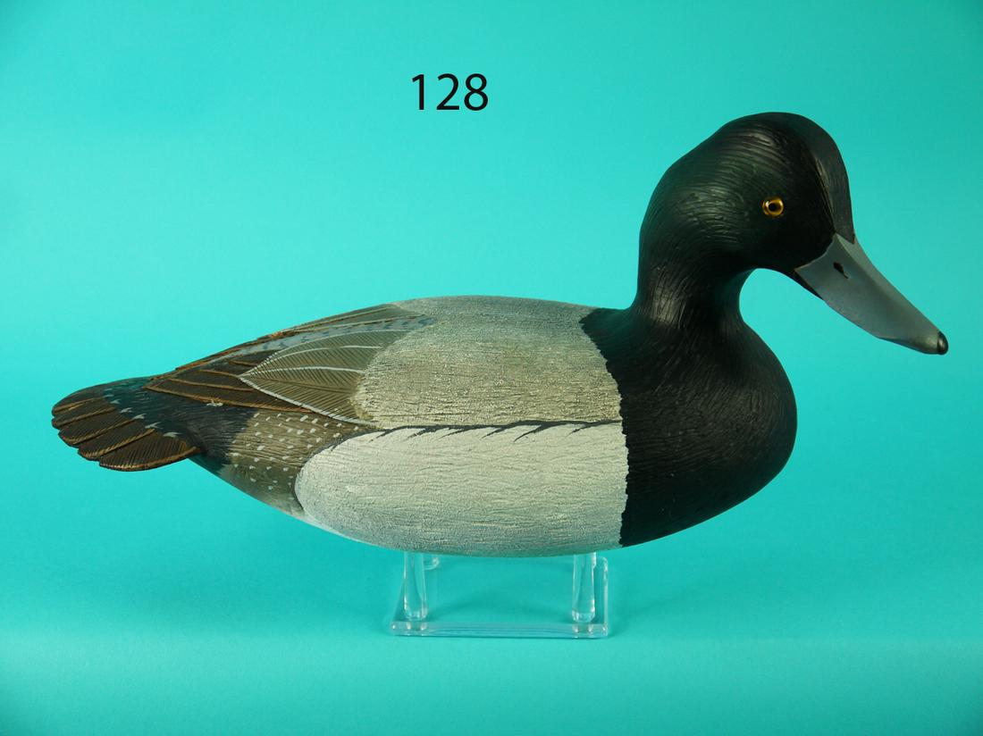 BLUEBILL DRAKE, L. REINERI (1 of 4)