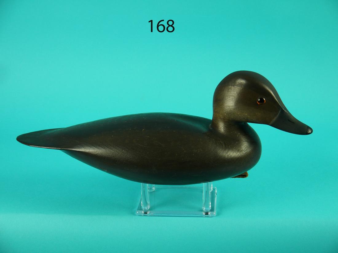 ONE-HALF SIZE PINTAIL HEN, H. CONKLIN (1 of 4)
