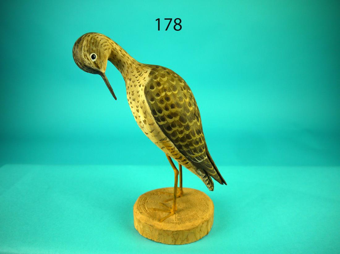 UPLAND PLOVER, P. PELTZ (1 of 4)