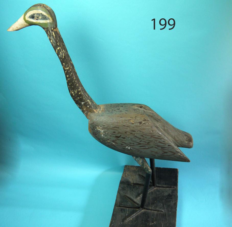 FULL SIZE BLUE HERON, LONG ISLAND (1 of 4)