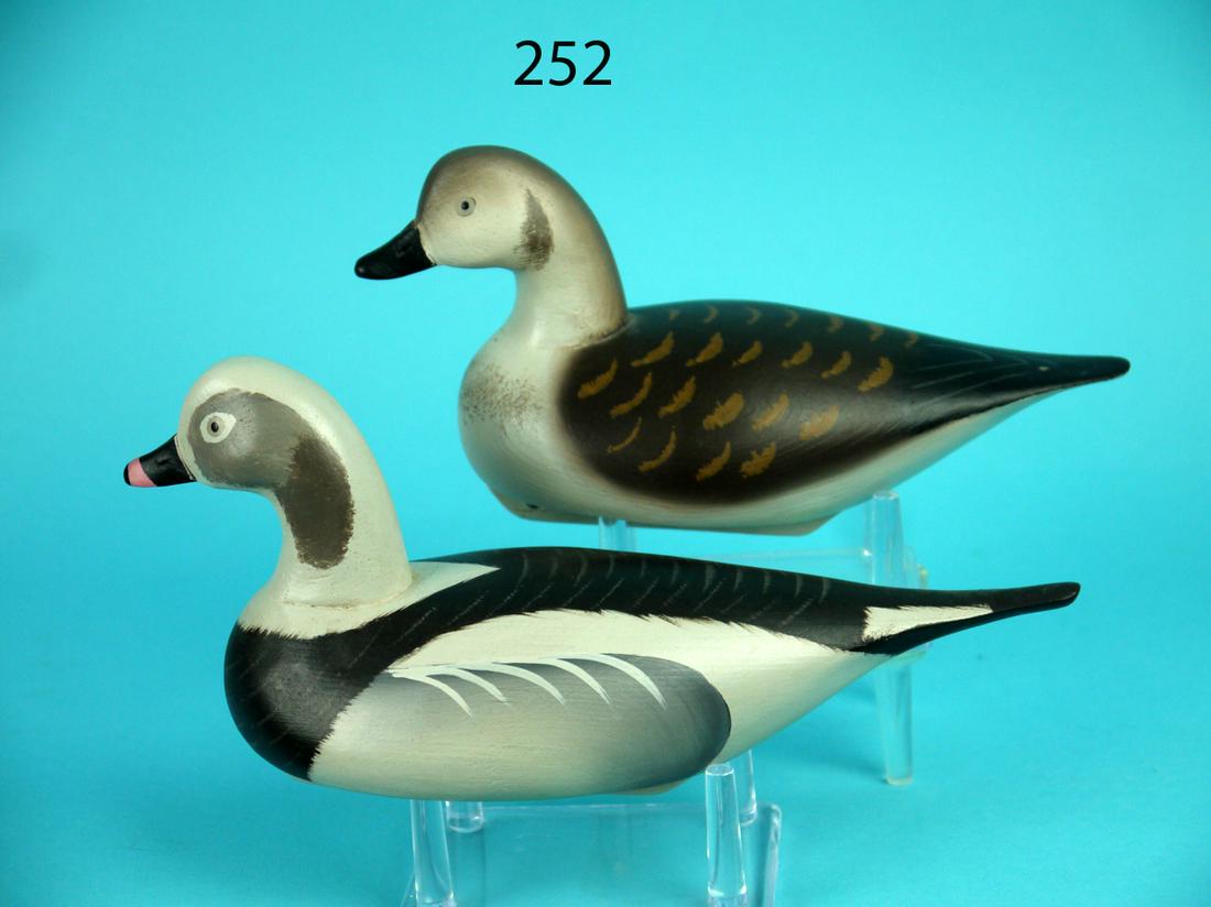 ONE-HALF SIZE OLD SQUAWS, B. BIDDLE (1 of 4)