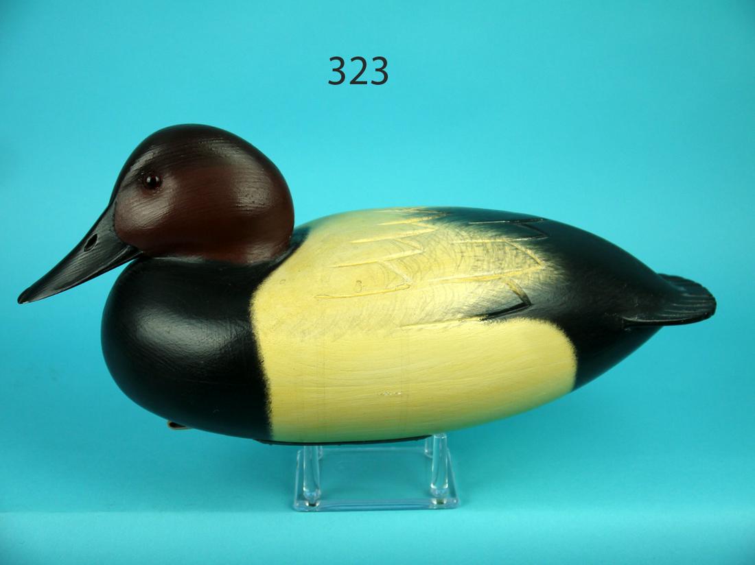 CANVASBACK DRAKE, F.C. BROWN, JR. (1 of 4)