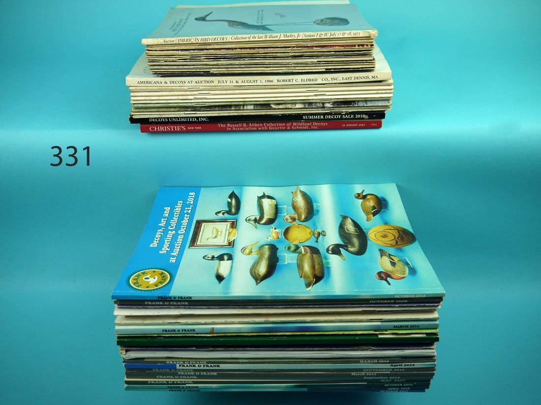 59 DECOY CATALOGS (1 of 1)