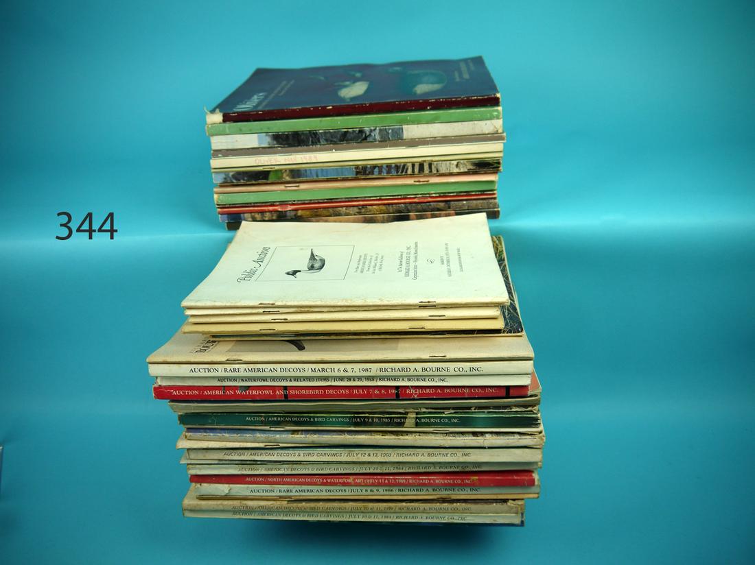 41 DECOY CATALOGS (1 of 1)