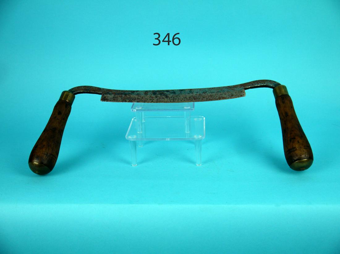 ANTIQUE SPOKE SHAVER (1 of 1)