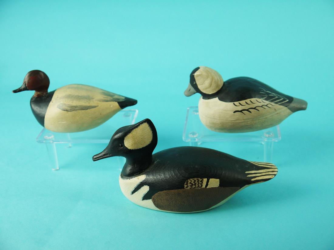 THREE CARVINGS (1 of 1)