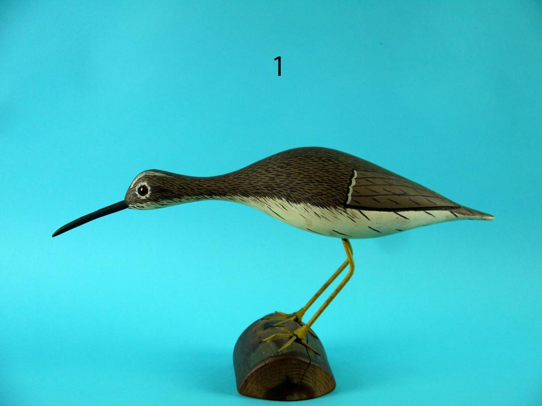 SNIPE, WILDFOWLER (1 of 4)