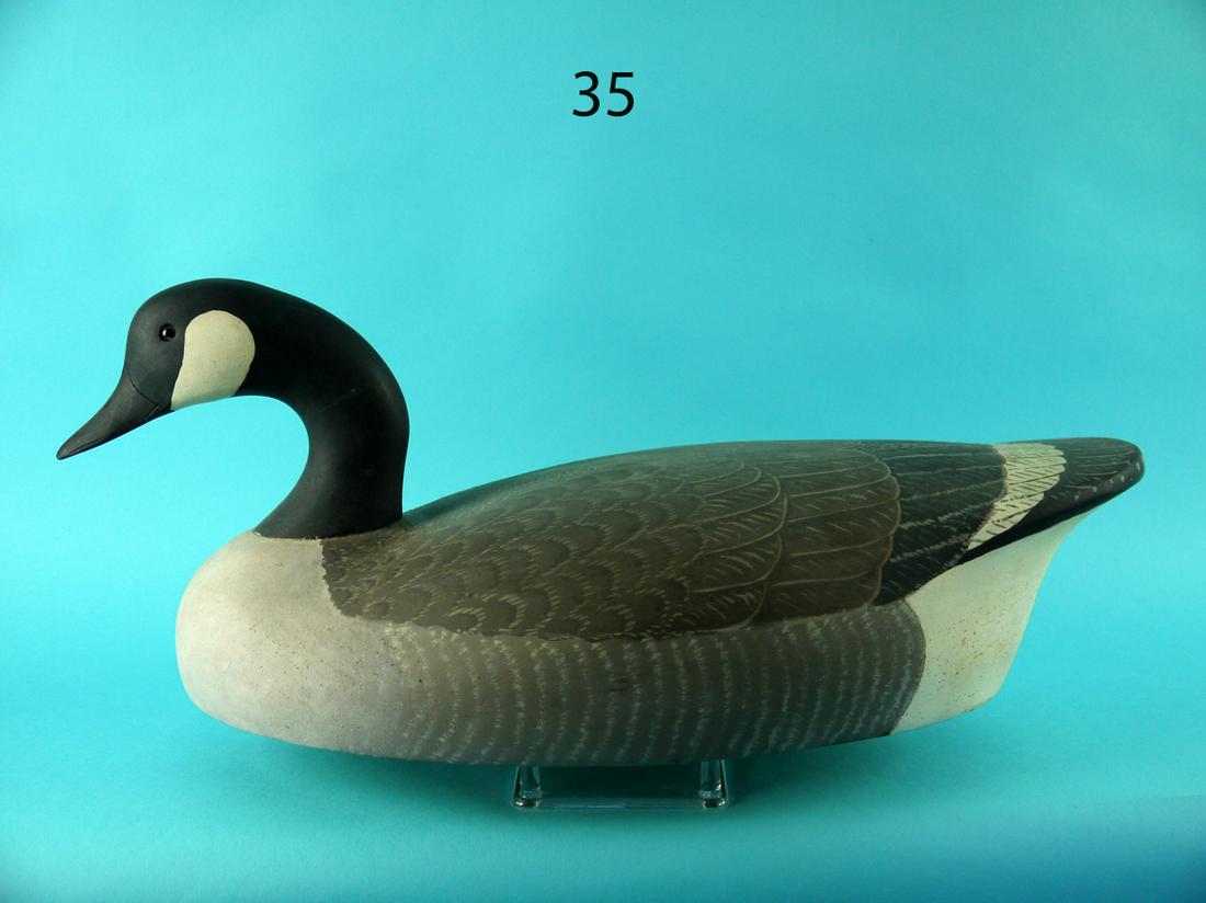 CANADA GOOSE, WILDFOWLER (1 of 4)