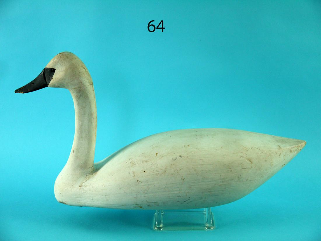 ONE-THIRD SIZE SWAN, C. SEIDEL (1 of 4)