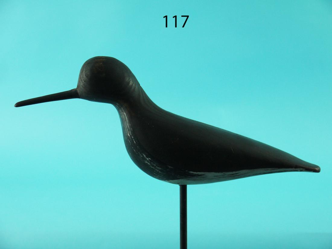 BLACK BREAST, PLOVER, H. CONKLIN (1 of 3)