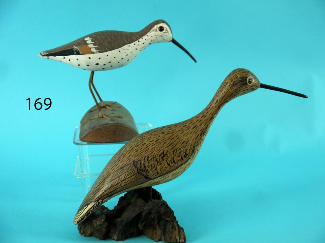 SNIPE/SANDPIPER, WILDFOWLER (1 of 3)