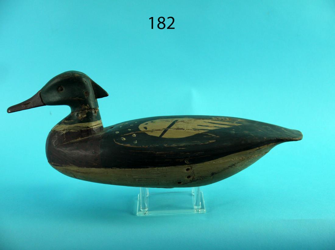 RED-BREAST MERGANSER DRAKE, CAPT. J. BIRDSALL (1 of 4)