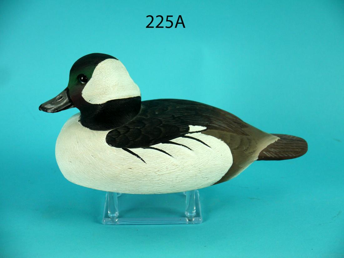 DECORATIVE BUFFLEHEAD DRAKE, C. SAPPENFIELD (1 of 4)