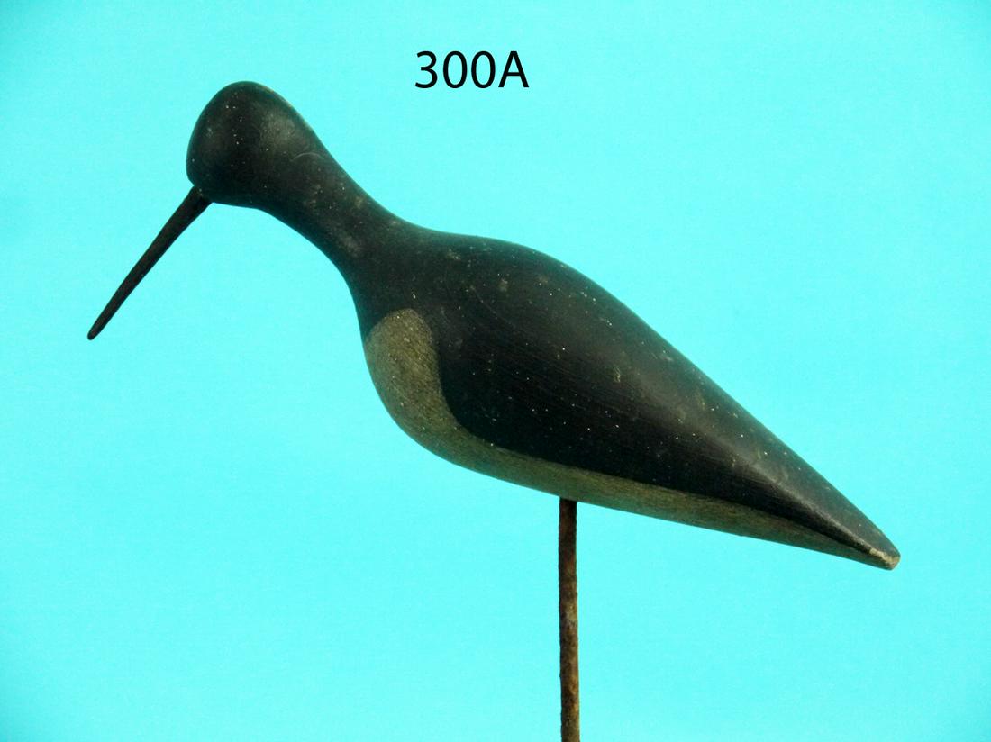 EARLY LESSER YELLOWLEG, NEW JERSEY (1 of 2)