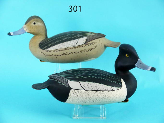 RING BILL PAIR, W. ETHINGTON (0301) on Feb 20, 2022 Frank and Frank