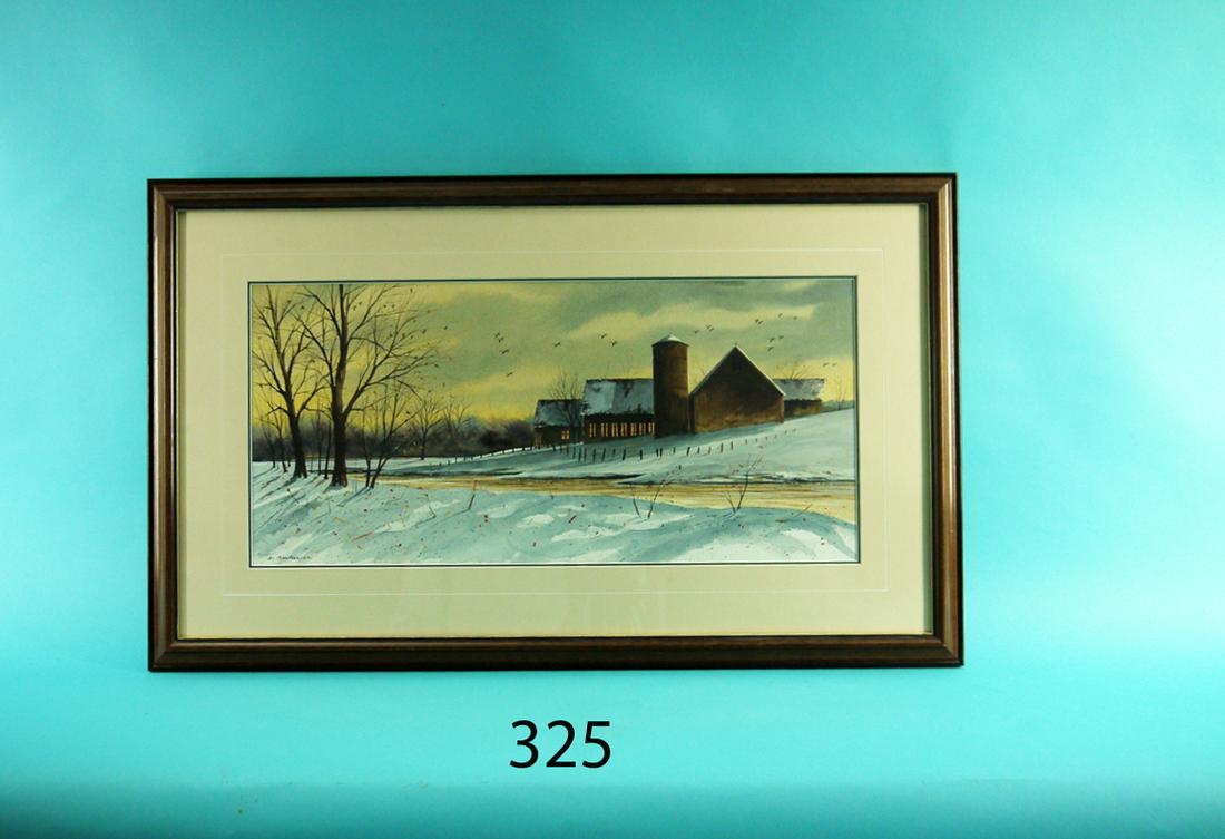 "TWILIGHT", A. BARKER (1 of 1)