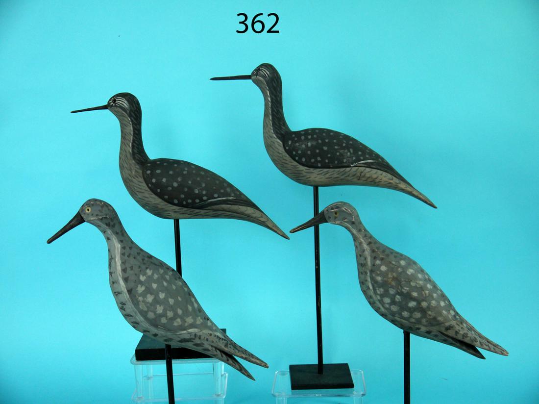 FOUR YELLOWLEGS, NEW JERSEY (1 of 2)