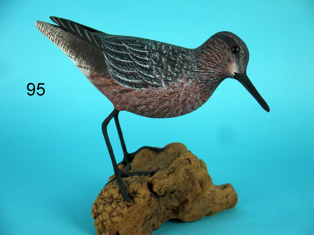 ROBIN SNIPE, J. AND P. WATERFIELD (1 of 2)