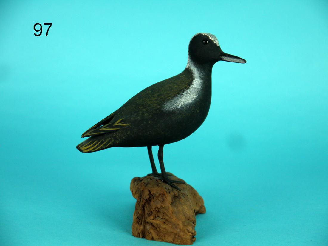 ONE-HALF SIZE GOLDEN PLOVER, J. AND P. WATERFIELD (1 of 3)