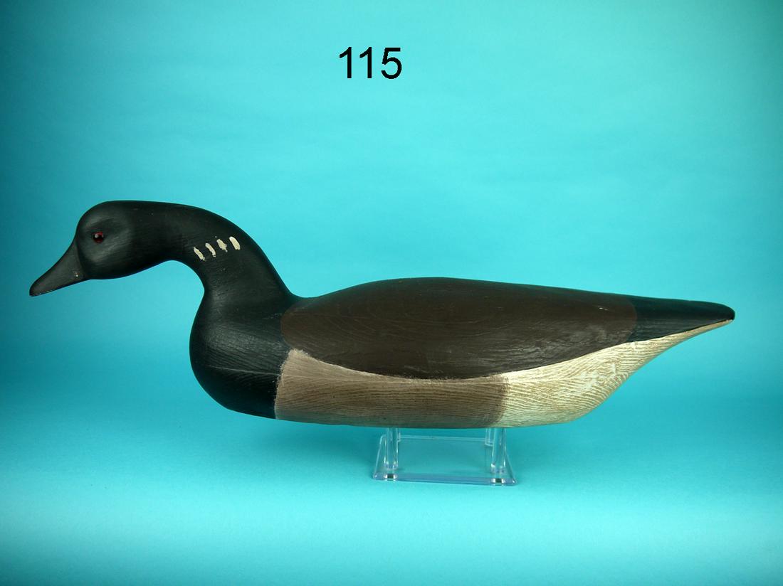 SWIMMING BRANT, P. WILBER (1 of 4)