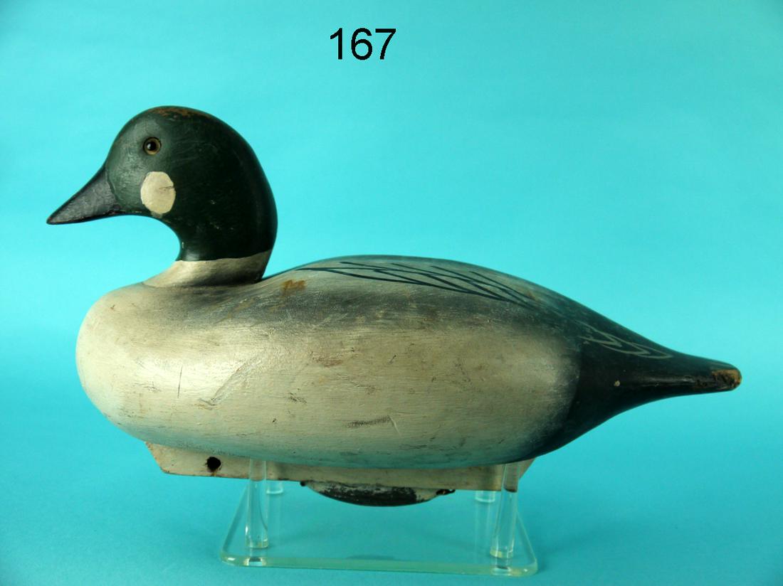 GOLDENEYE DRAKE, WILDFOWLER (1 of 4)