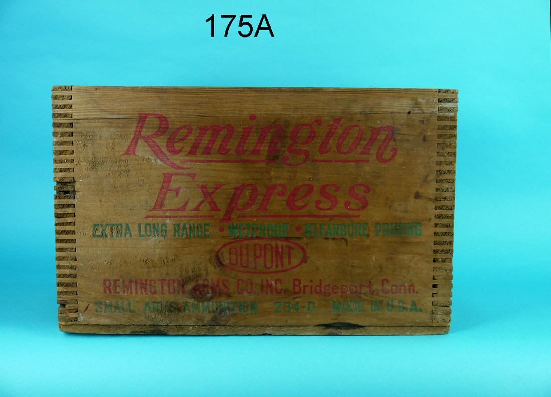 DUPONT REMINGTON SHOT SHELL BOX (1 of 1)
