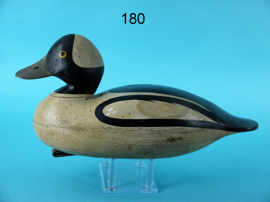 BUFFLEHEAD DRAKE, F.C. BROWN, JR. (1 of 4)