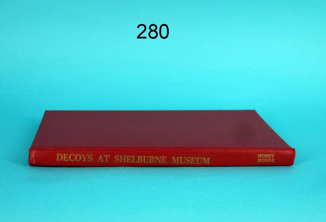 DECOYS AT SHELBURNE MUSEUM (1 of 1)