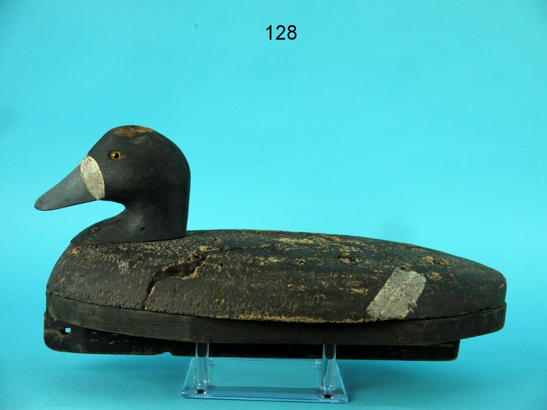 EARLY BLUEBILL HEN, GUNSTON COVE CLUB (1 of 4)