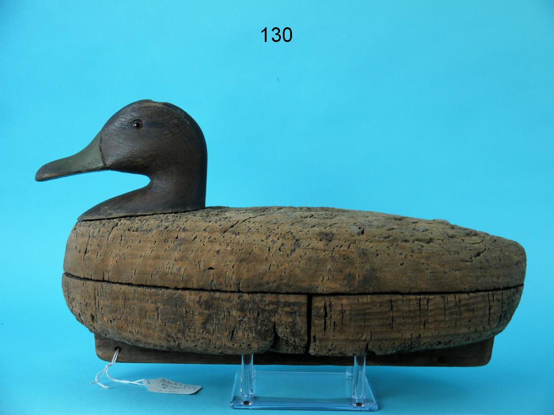 BLACK DUCK, J.H.B. BOYLE (1 of 4)