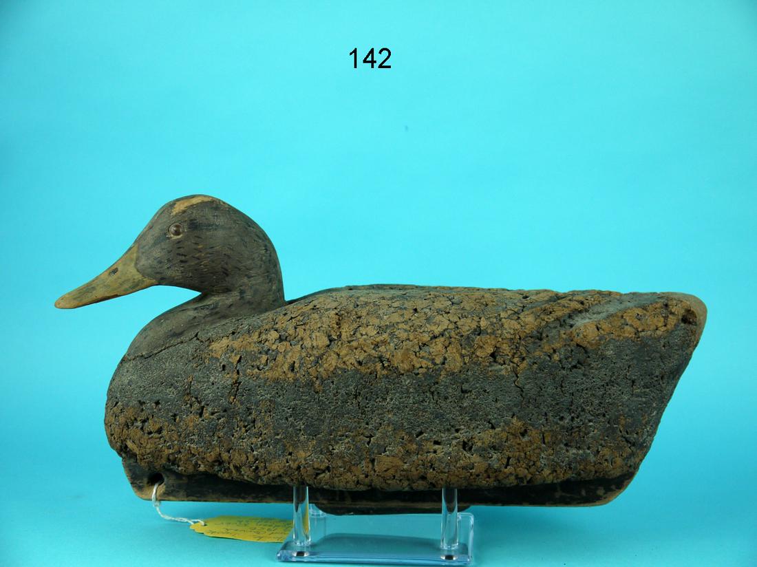 BLACK DUCK, H. DEDRICK ATTRIB. (1 of 4)