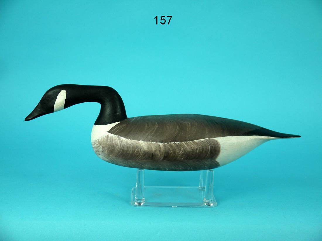 ONE-QUARTER SIZE CANADA GOOSE (1 of 4)