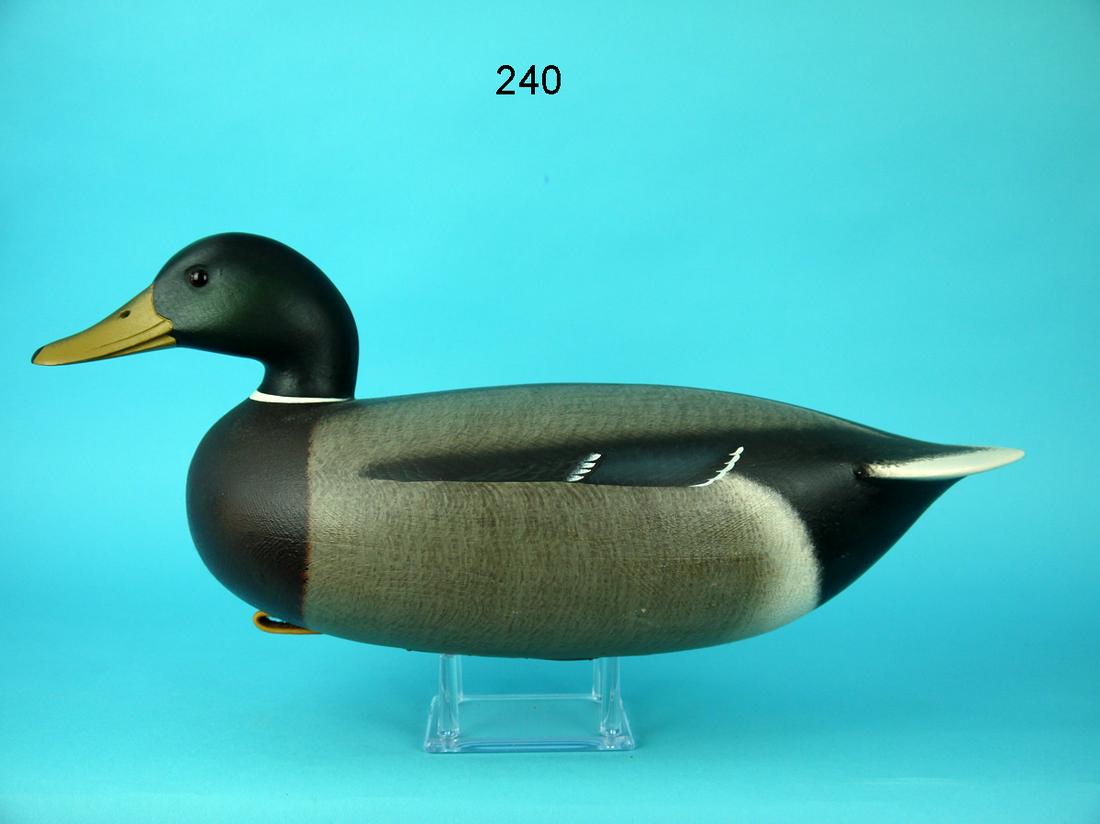 MALLARD DRAKE, F.C. BROWN, JR. (1 of 4)