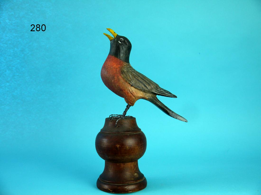 CALLING ROBIN, K. KIRBY (1 of 3)