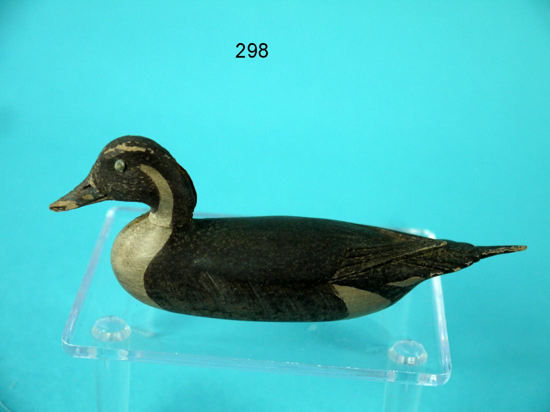 MINIATURE PINTAIL DRAKE, B. SEABROOK (1 of 2)