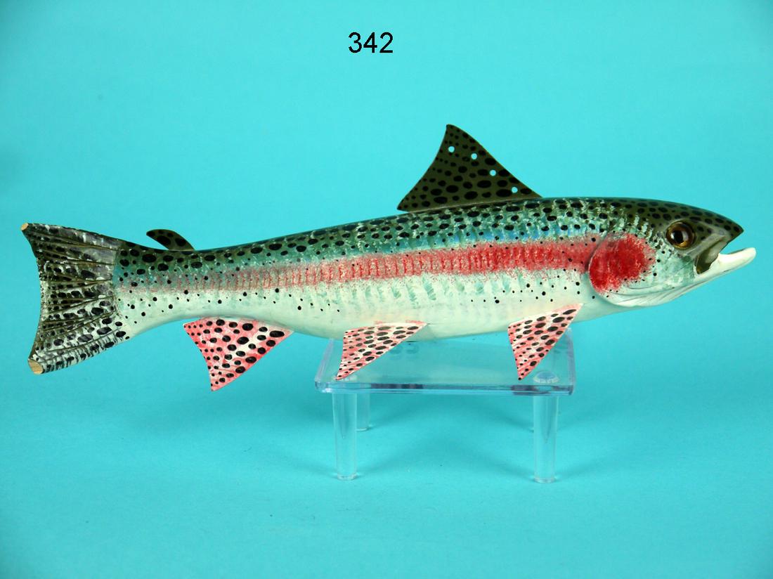 RAINBOW TROUT, C. CHRISTIANSEN (1 of 3)