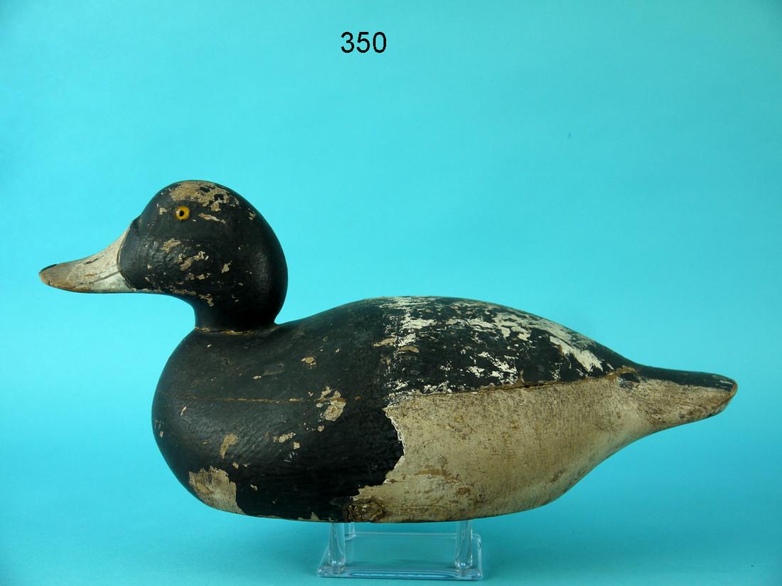 BROADBILL DRAKE, J.M. HAYS WOOD PRODUCTS (1 of 4)