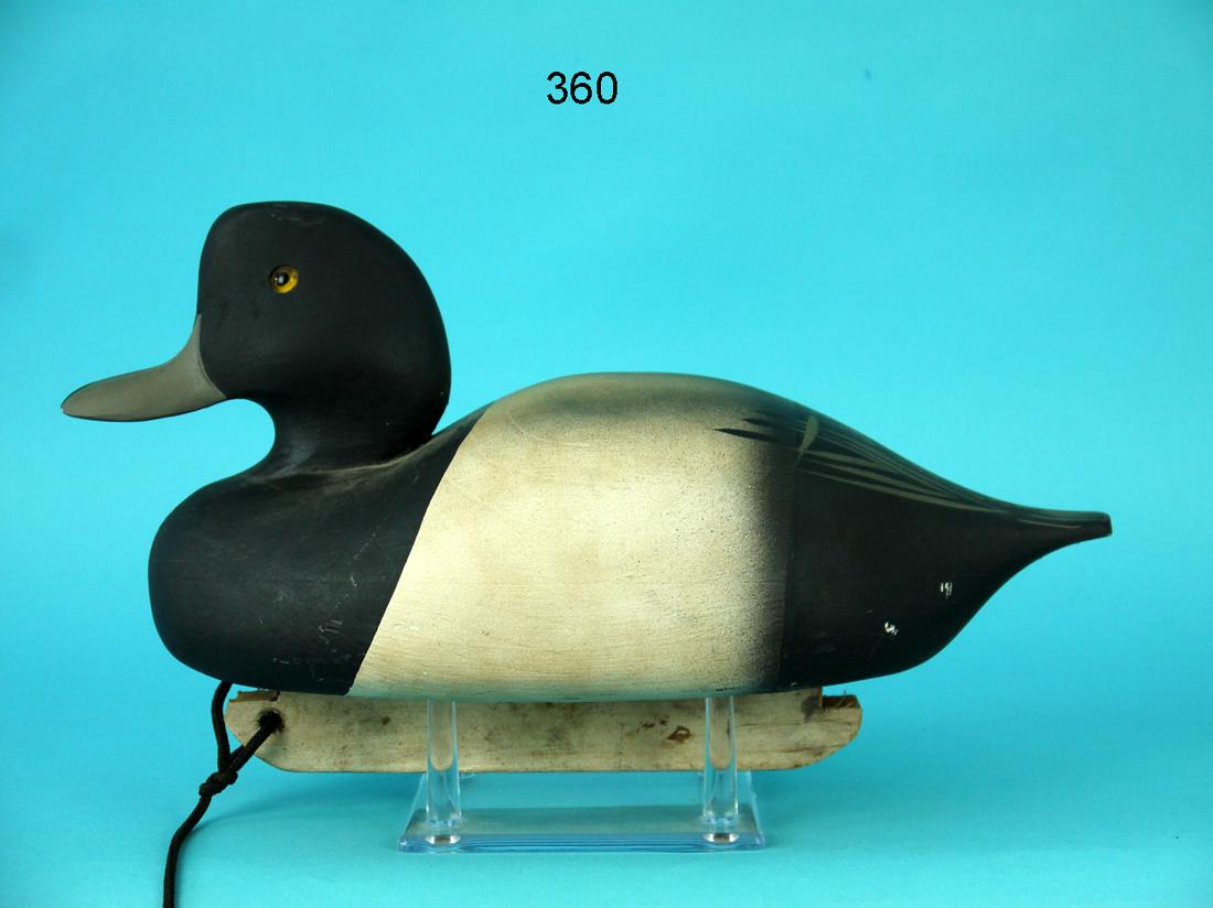 BROADBILL DRAKE, BARNEGAT BAY DECOY CO. (1 of 4)