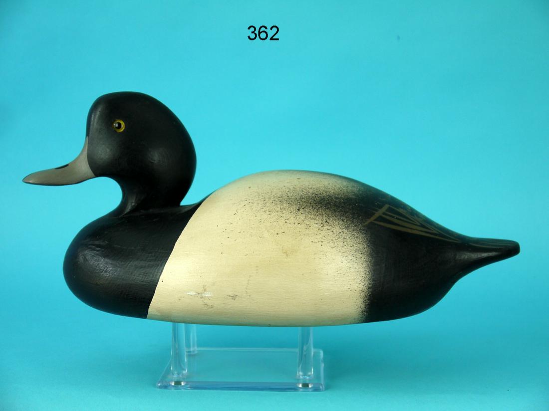 BROADBILL DRAKE, BARNEGAT BAY DECOY CO. (1 of 4)