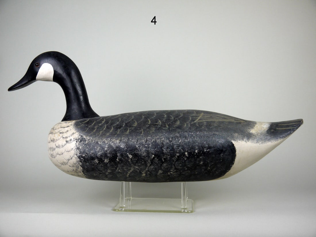 CANADA GOOSE, WILDFOWLER (1 of 4)