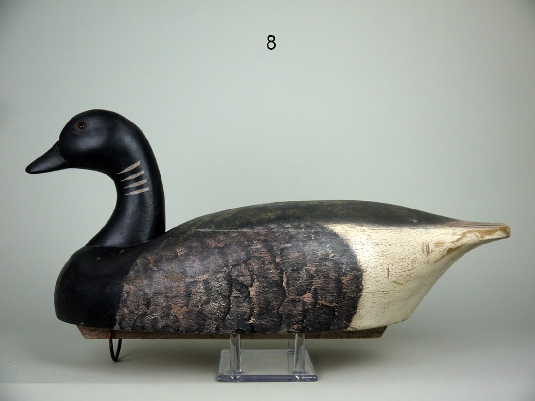 BRANT, WILDFOWLER DECOY CO. (1 of 4)