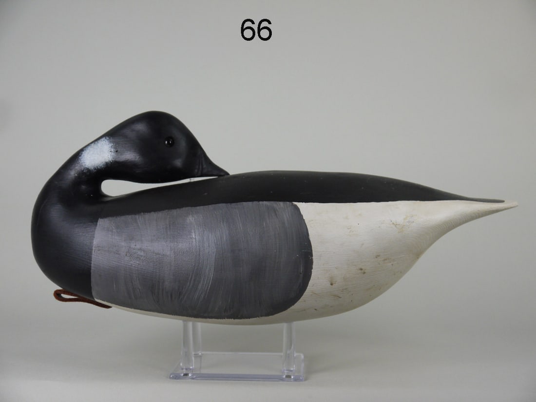 PREENING BRANT, W. DOGGART (1 of 4)