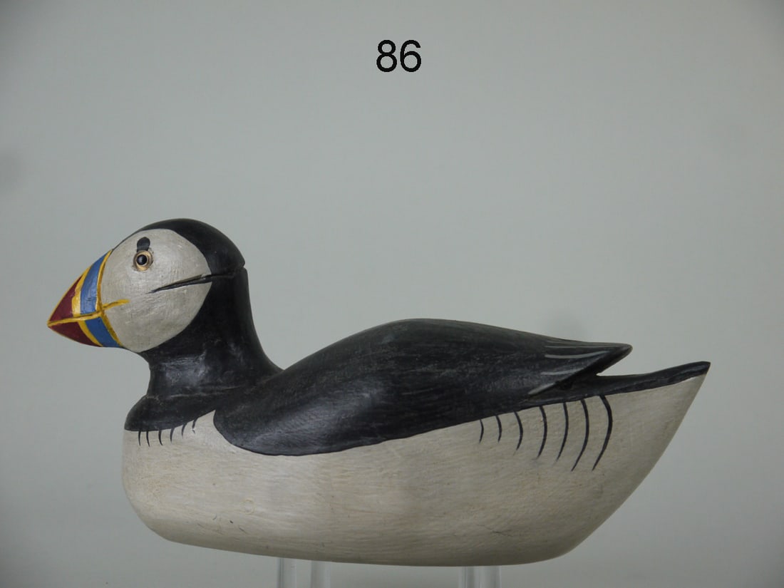 PUFFIN, C. WILBER (1 of 4)