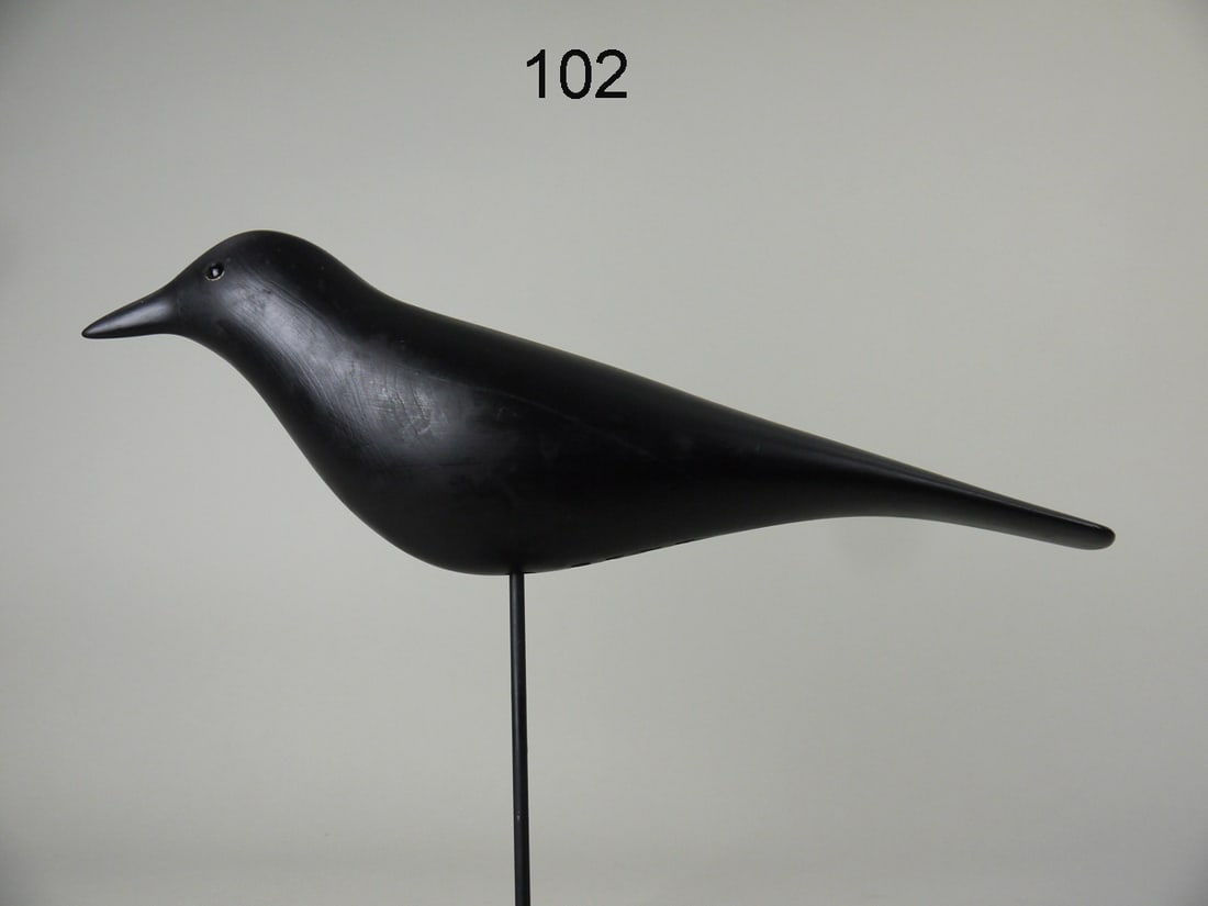 CROW, P. PETERSON (1 of 4)