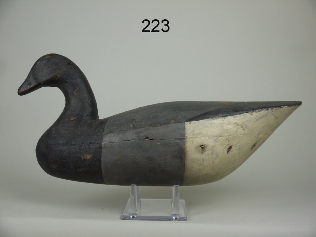 EARLY BRANT, J.G. DOWNS (1 of 4)