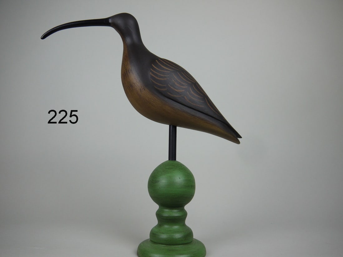 CURLEW, B. SEABROOK (1 of 3)