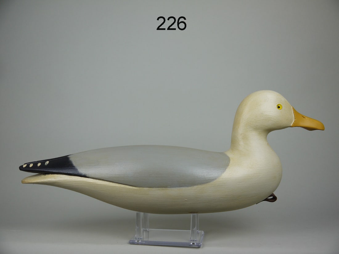 GULL, B. SEABROOK (1 of 4)